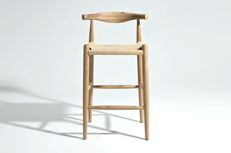 Engel Bar Stool - Cord