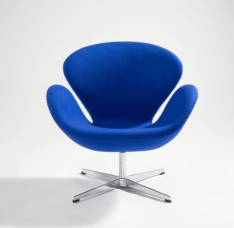 Cigno Chair - Fabric