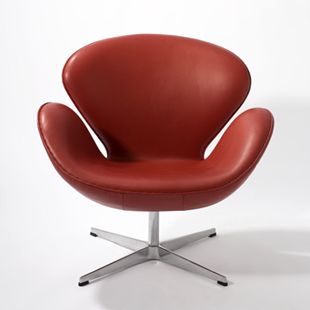 Cigno Chair - Leather