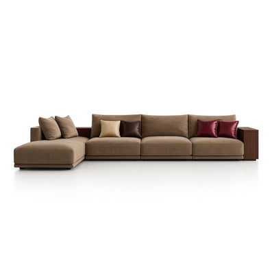 Colette Sectional sofa