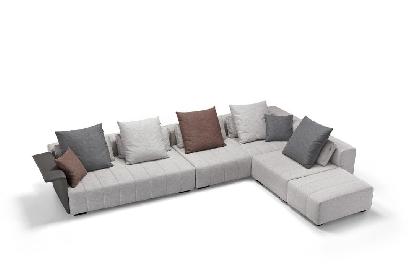 James Sectional sofa