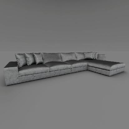 Lasalle Sectional Sofa