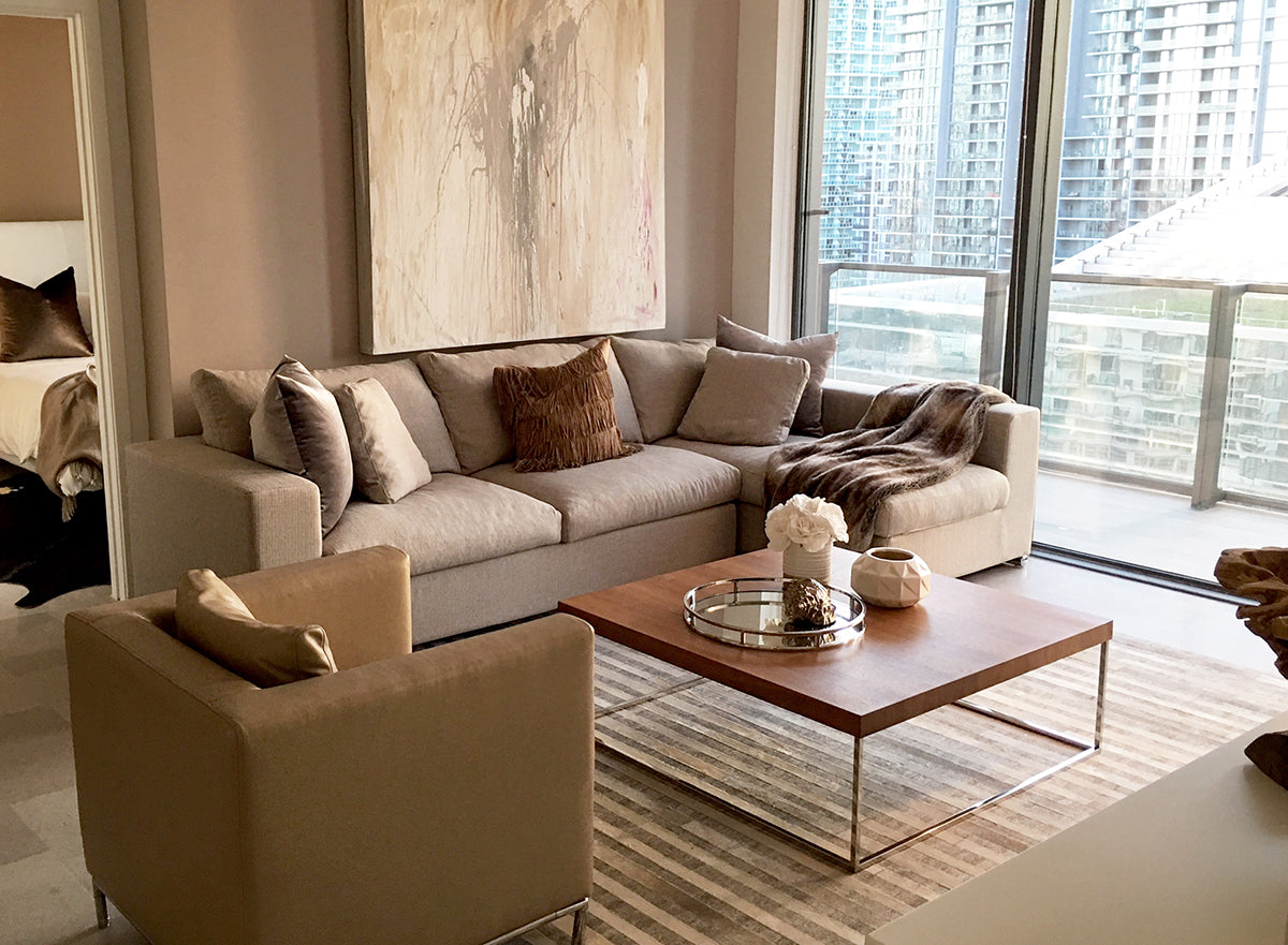 Coleen Sectional