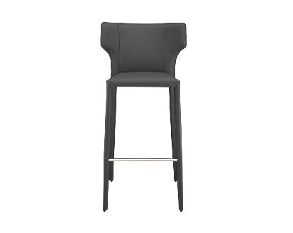 Moki Barstool Black