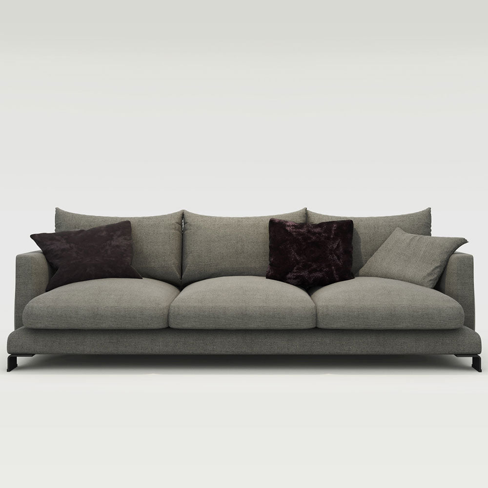 Raysa three seater