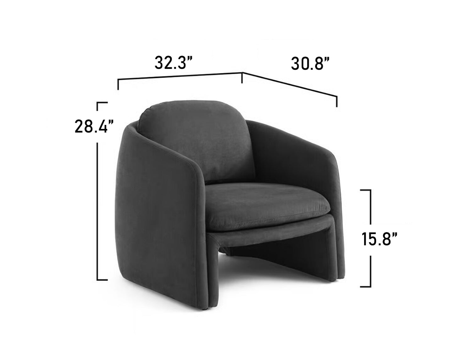 Sienna Armchair