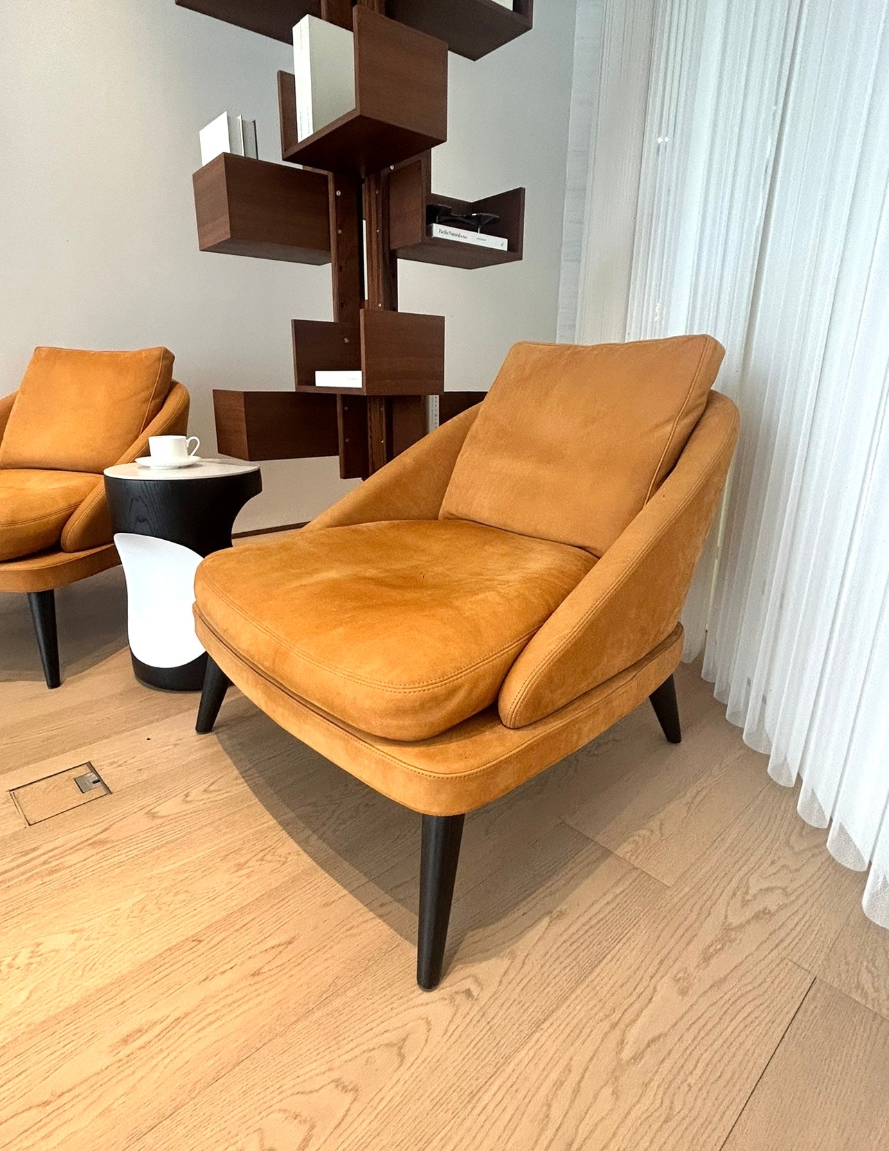 Stefan Armchair
