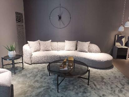 Peanut sofa