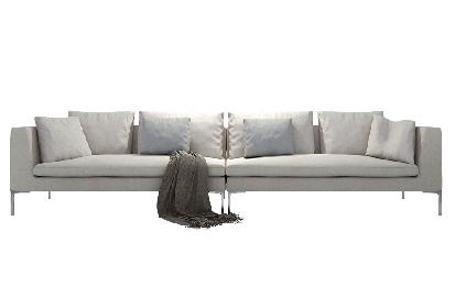 Bernard Four Seater Sofa