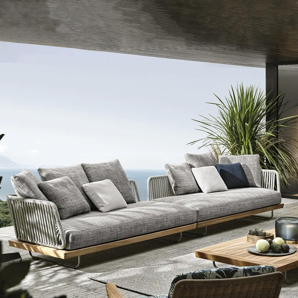 Patio Sofa