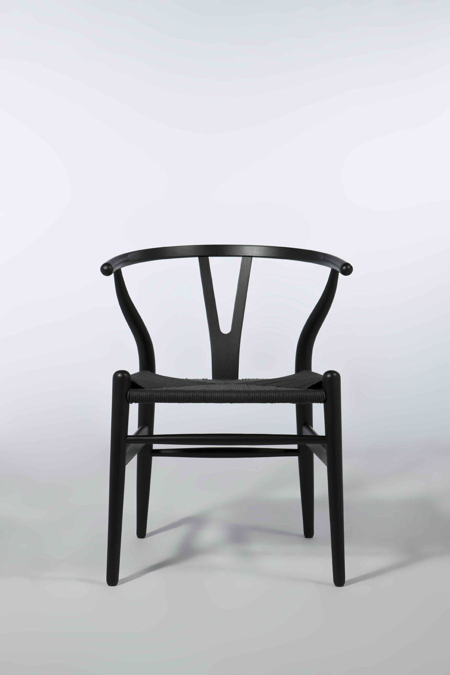 Elea Dining Chair Ash Black