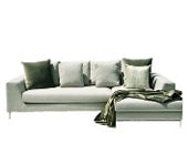 Narciso Sectional Sofa