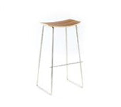 Tai Bar Stool Chrome
