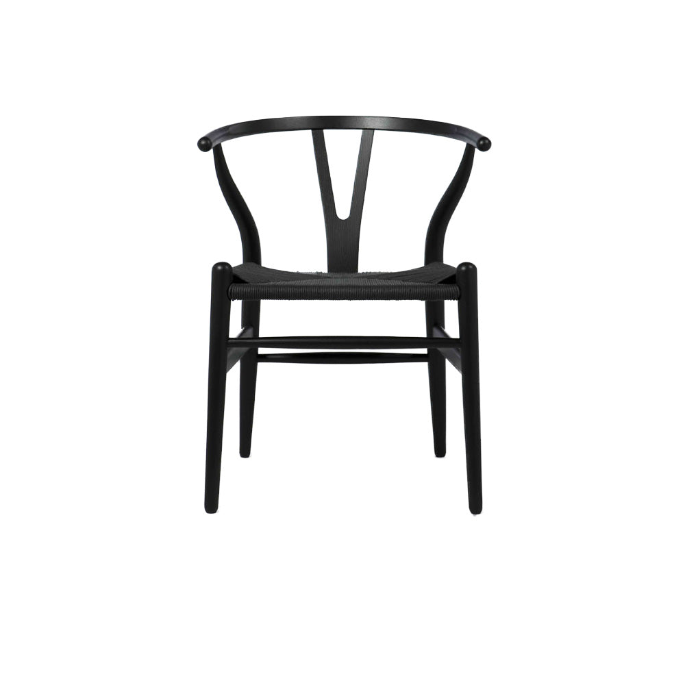 Elea Dining Chair Ash Black