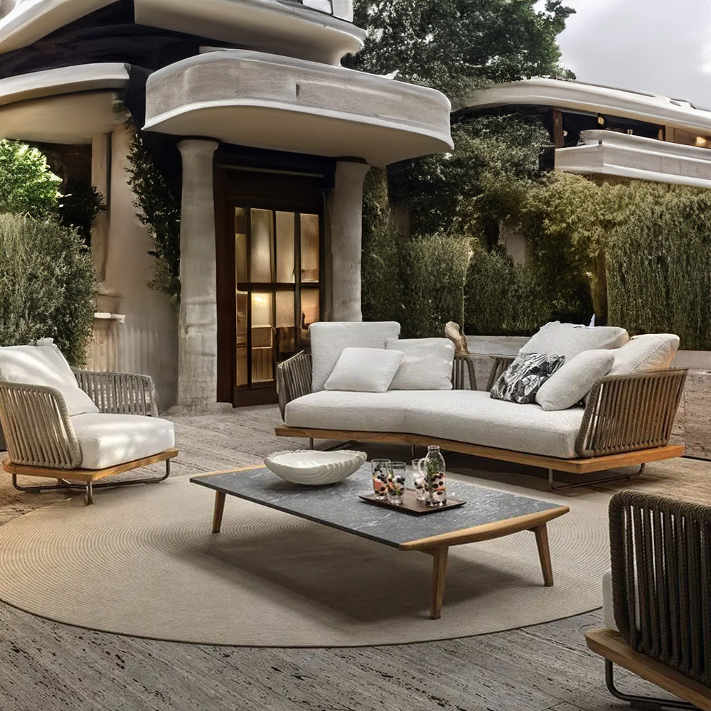 Patio Sofa