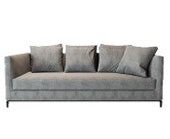 Caspian Three Seater Sofa