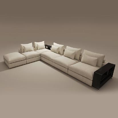 Rafa Sectional Sofa