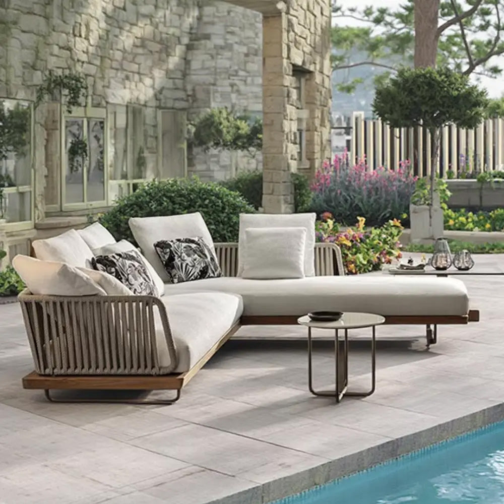 Patio Sofa