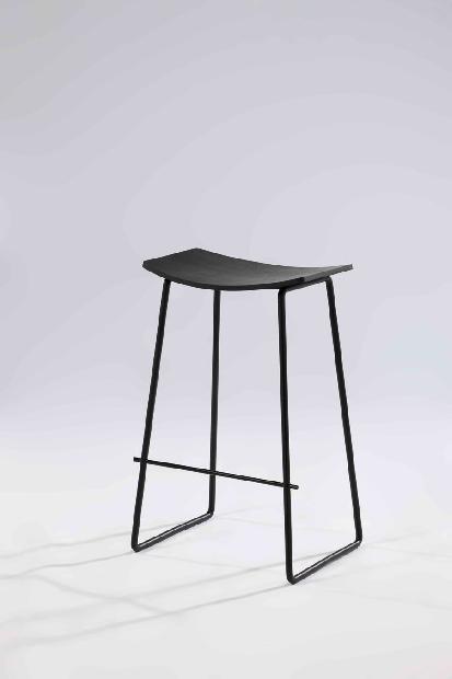 Tai Bar Stool Black
