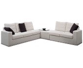 Guston Sectional Sofa with Ottoman