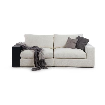 Rafa 2 seats with Bookcase