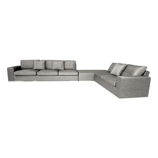 Guston Sectional Sofa with Ottoman