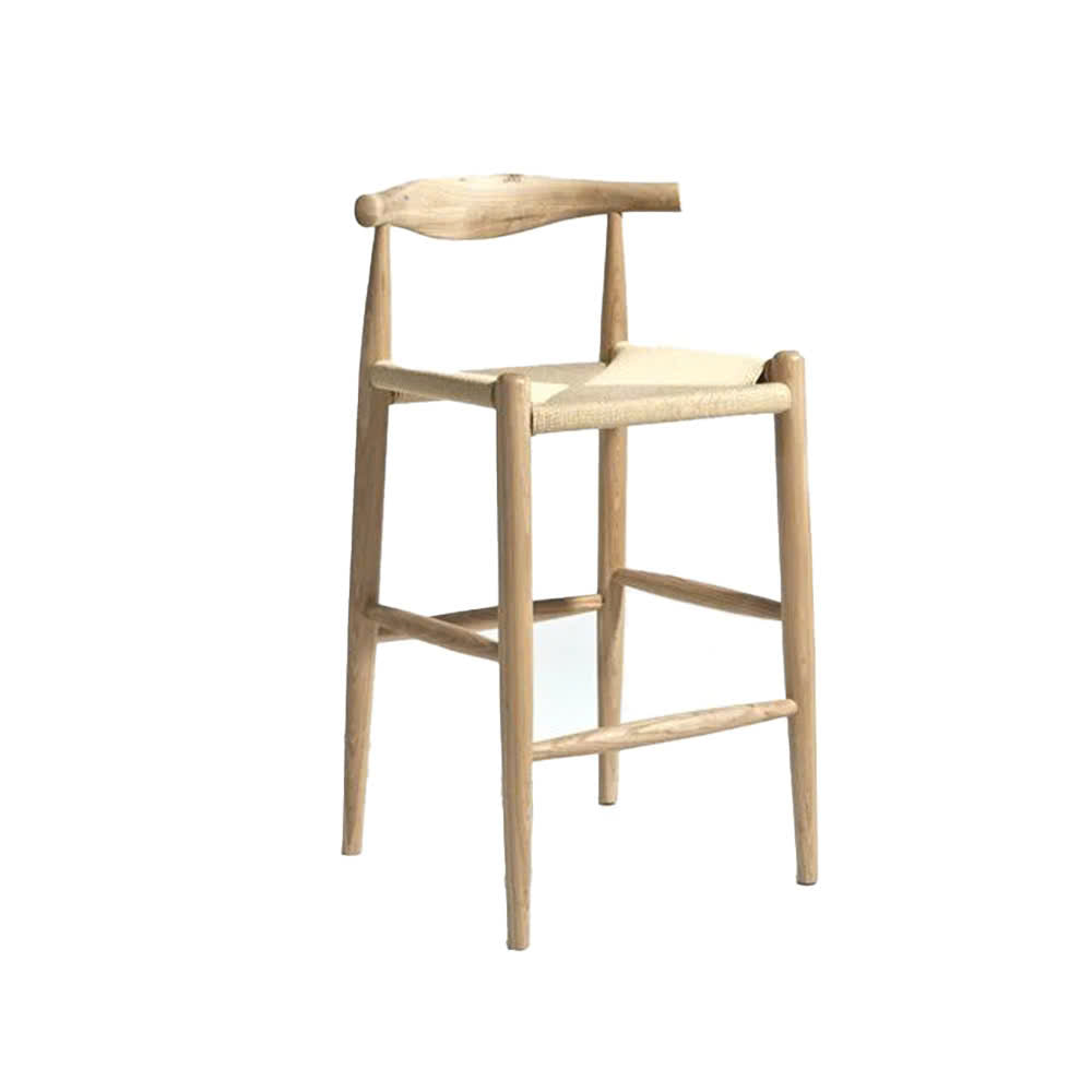 Engel Bar Stool - Cord
