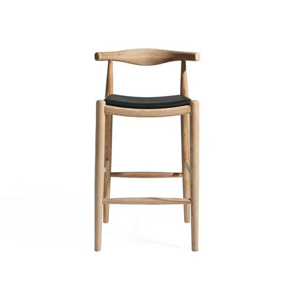 Engel Bar Stool - Leather