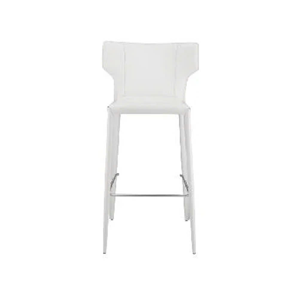 Moki Barstool White