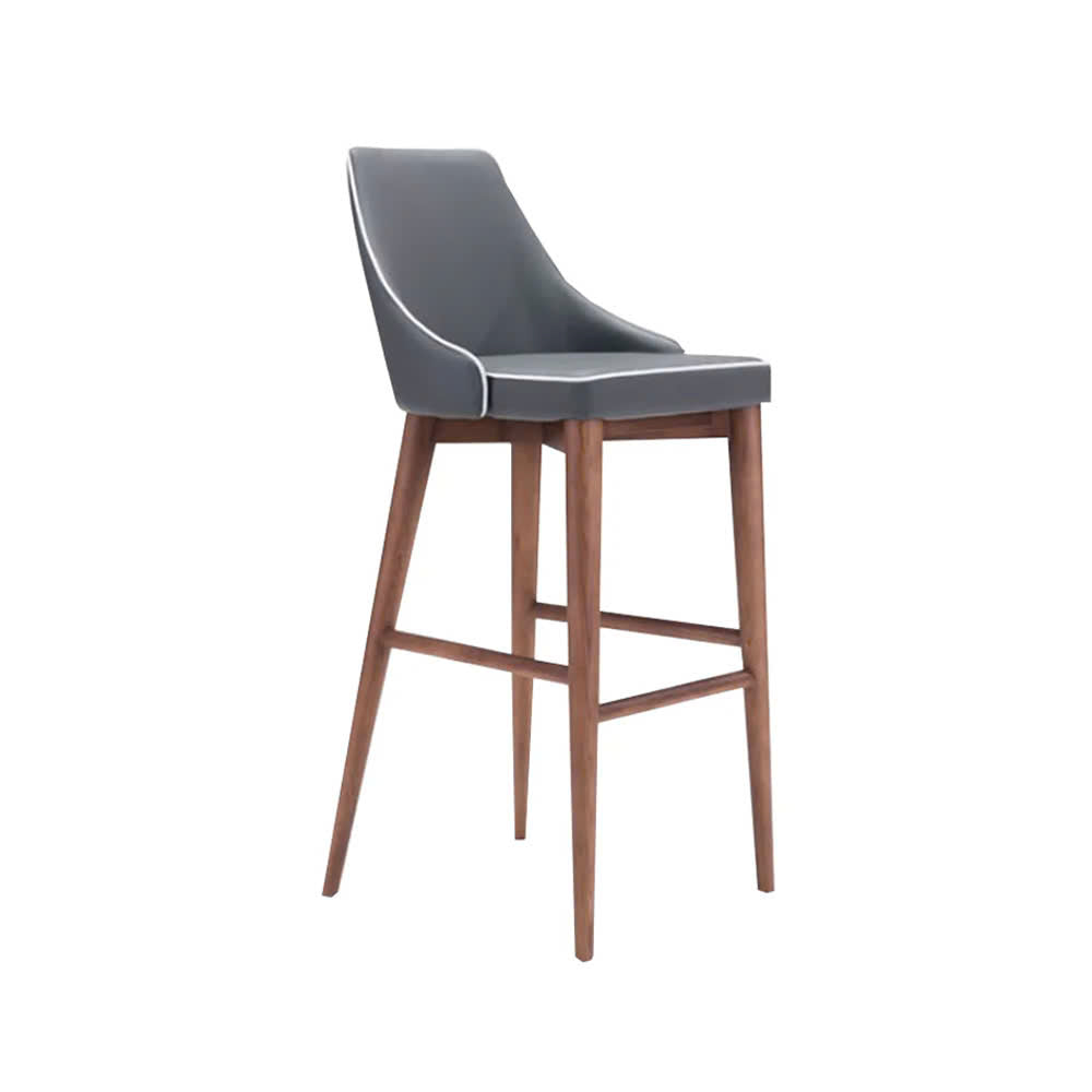 Lena Barstool Gray