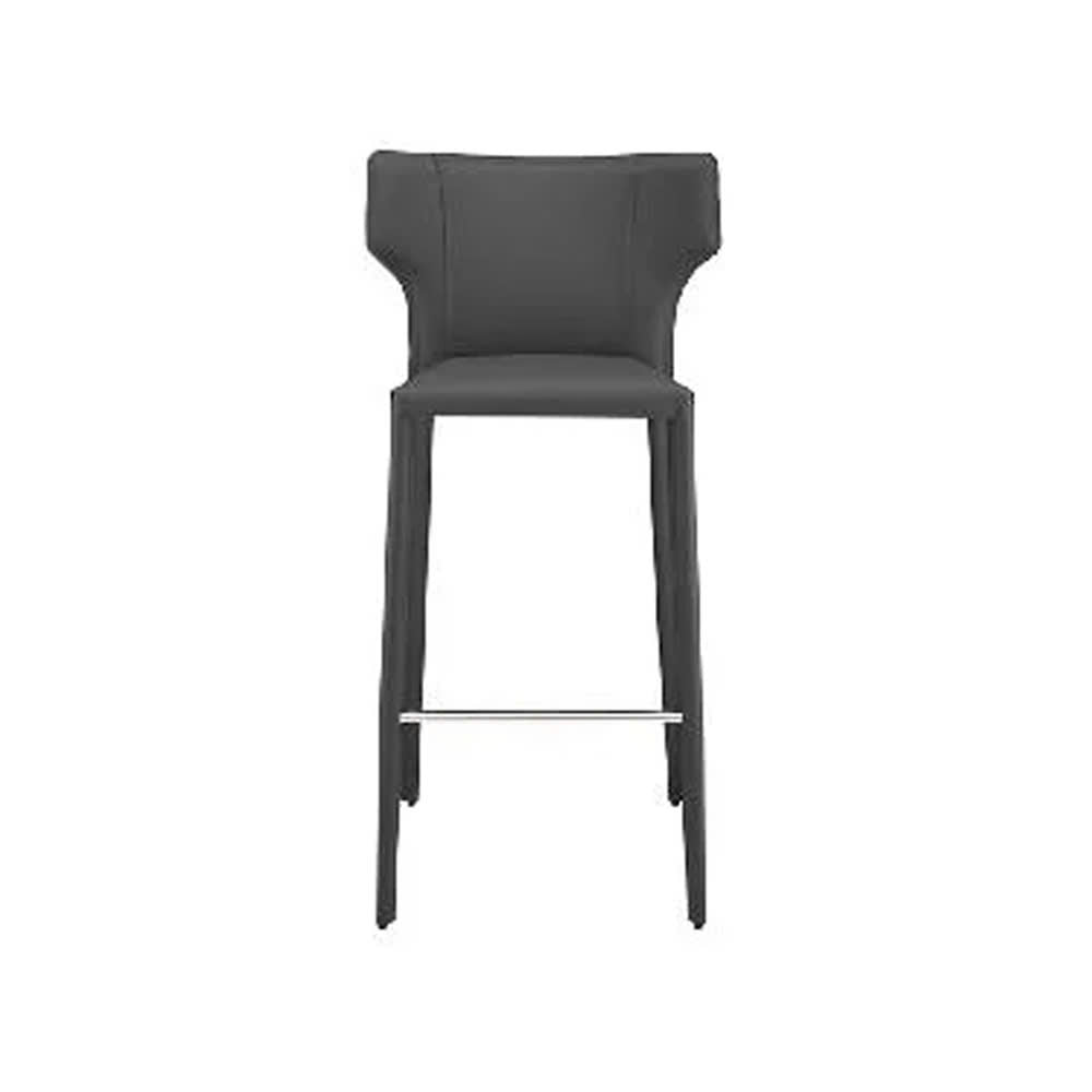 Moki Barstool Black