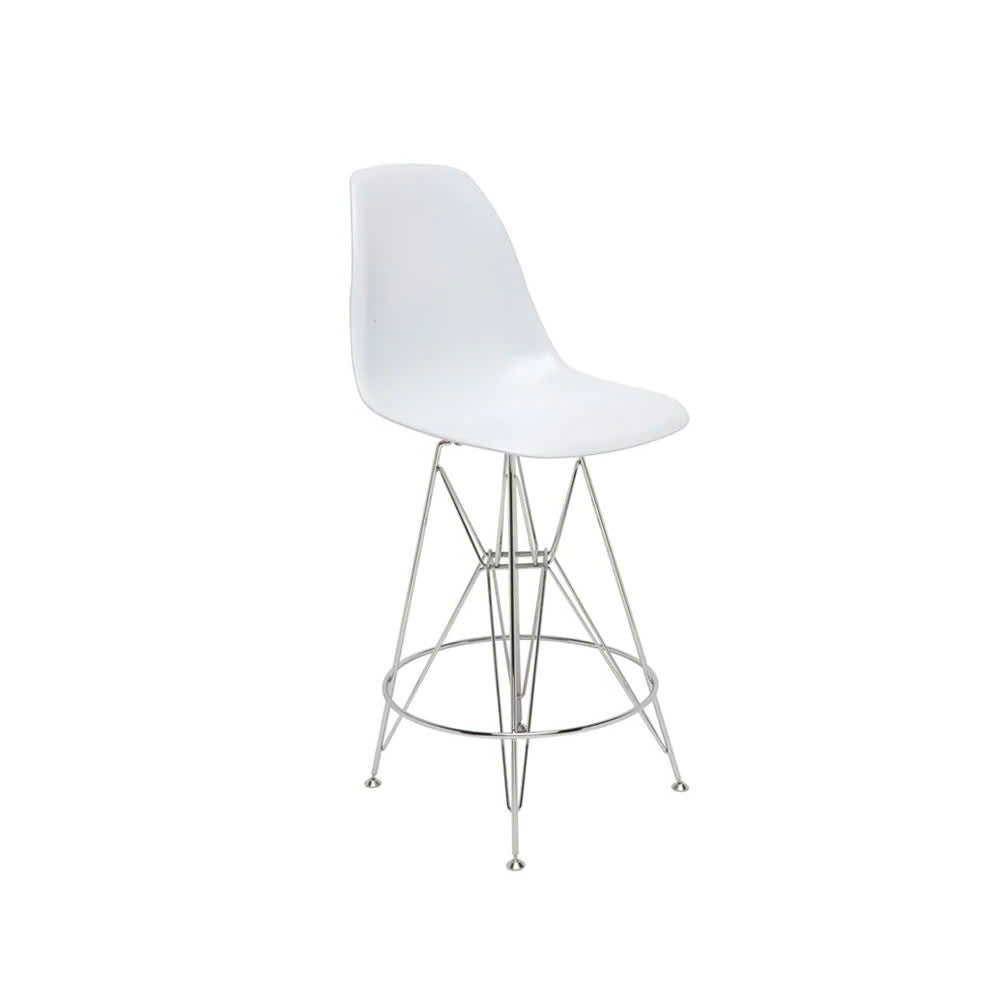 Otis Stainless Barstool