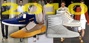 Men Designer Shoes for Spring Summer 2010