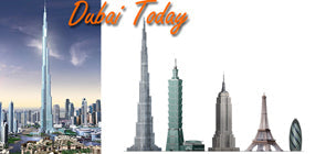 Dubai to Build the World's Next Tallest Building