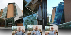 Frank Gehry Goes To School