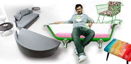 Max McMurdo - Modern Furniture... from the Junkyard?