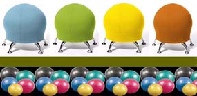 On The Ball Seating