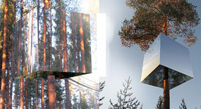 Treehouse Hotel a green exrerience with no regrets
