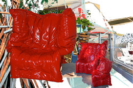 Deconstructing the Chair-Gaetano Pesce