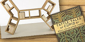 Creative Bookshelves Are Storage : Art