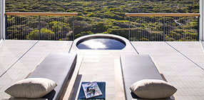 The Ultimate Luxury - A Non-Private Bathroom