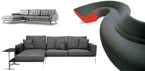 Modern Sectionals -Easy steps to choose and decorate sectional sofas