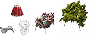 Devoted to extreme modern furniture
