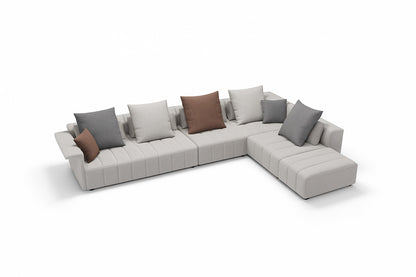 James Sectional sofa
