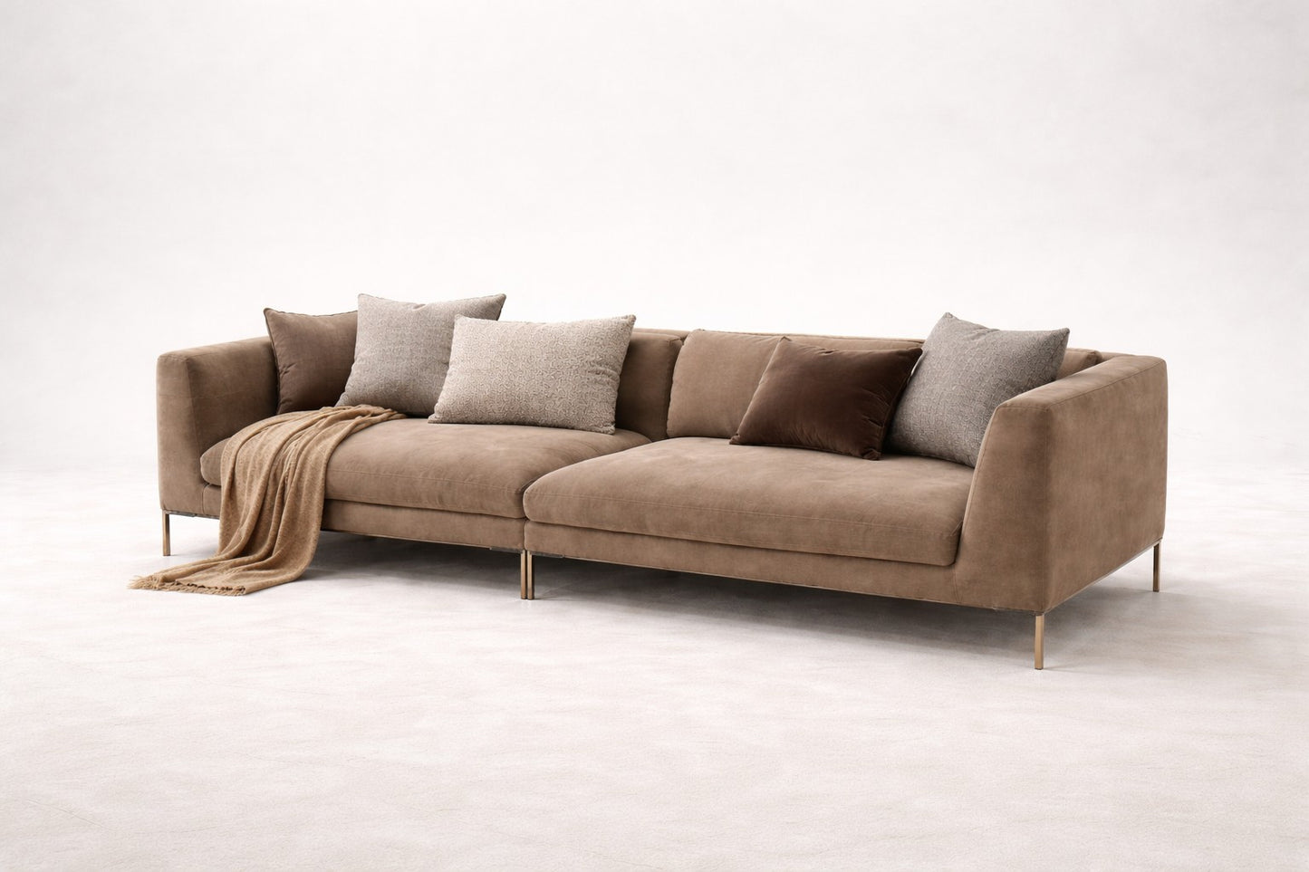Bernard Four Seater Sofa