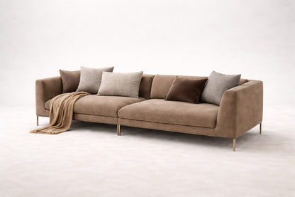 Bernard Four Seater Sofa