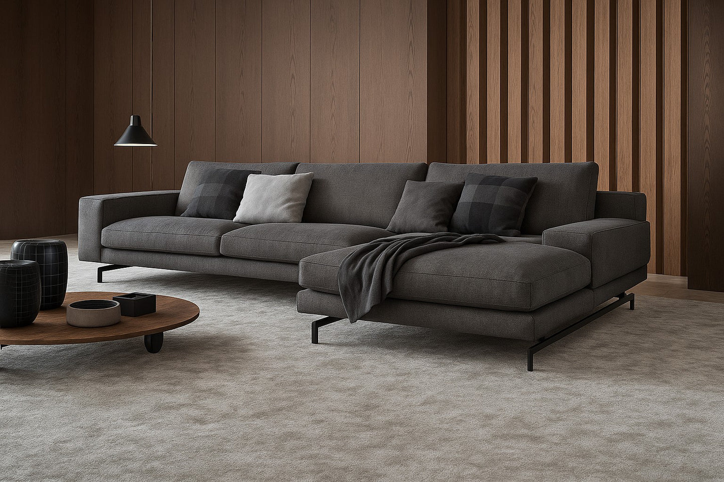 Armstrong Sectional Sofa