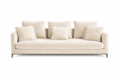 Caspian Three Seater Sofa