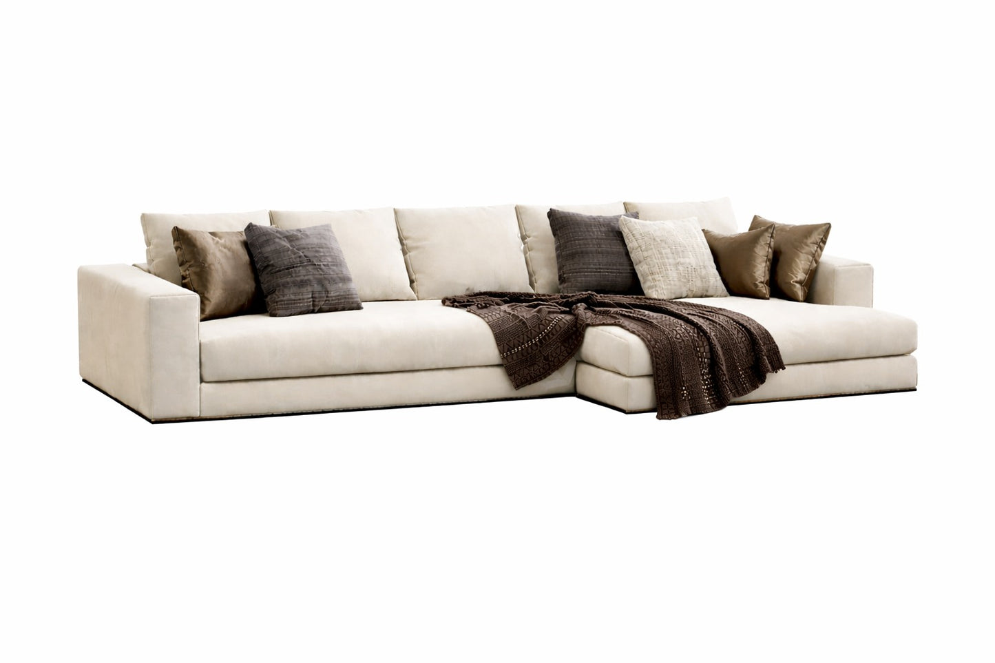 Cole Sectional Sofa