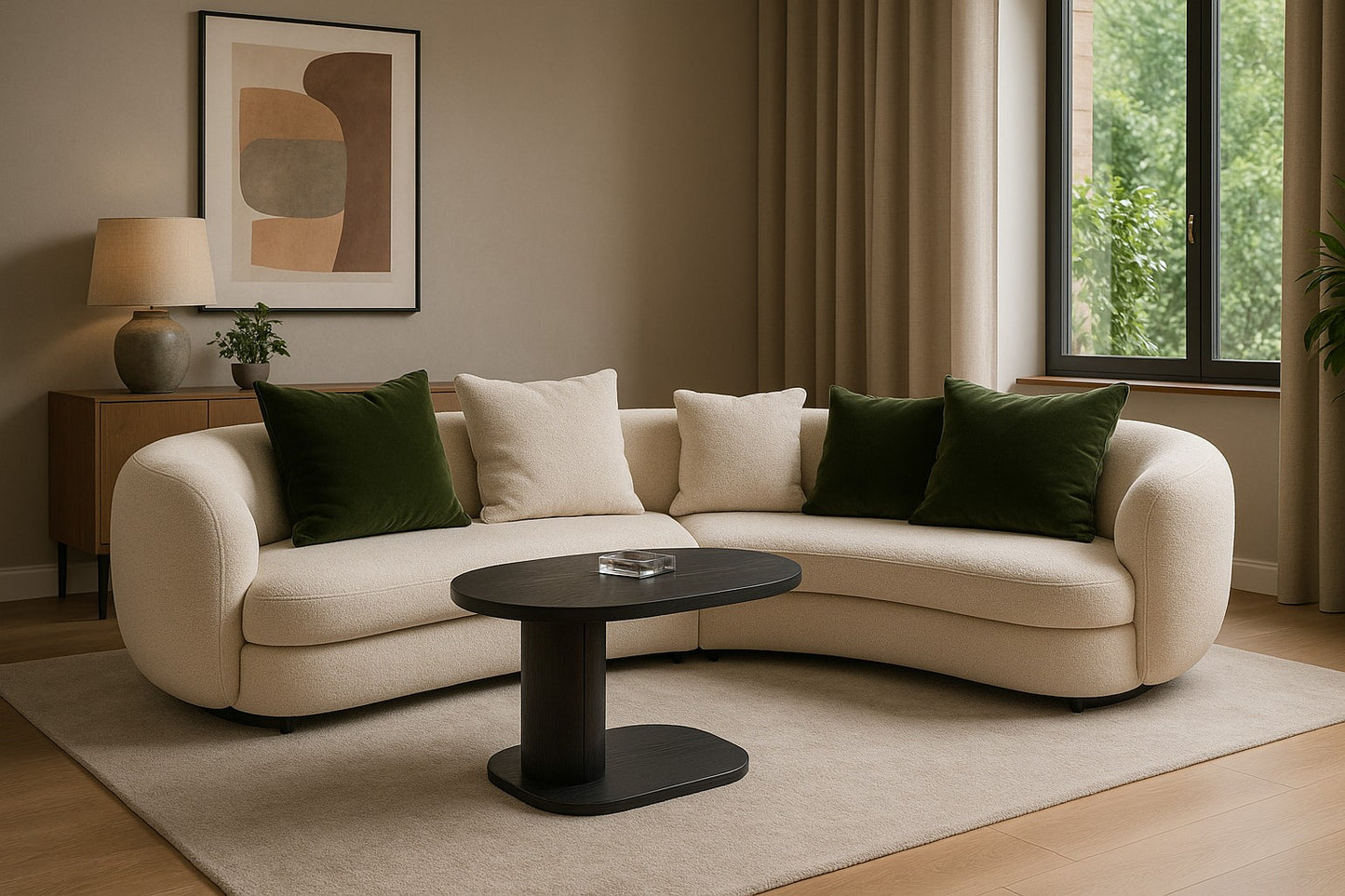 Palmieri Sofa